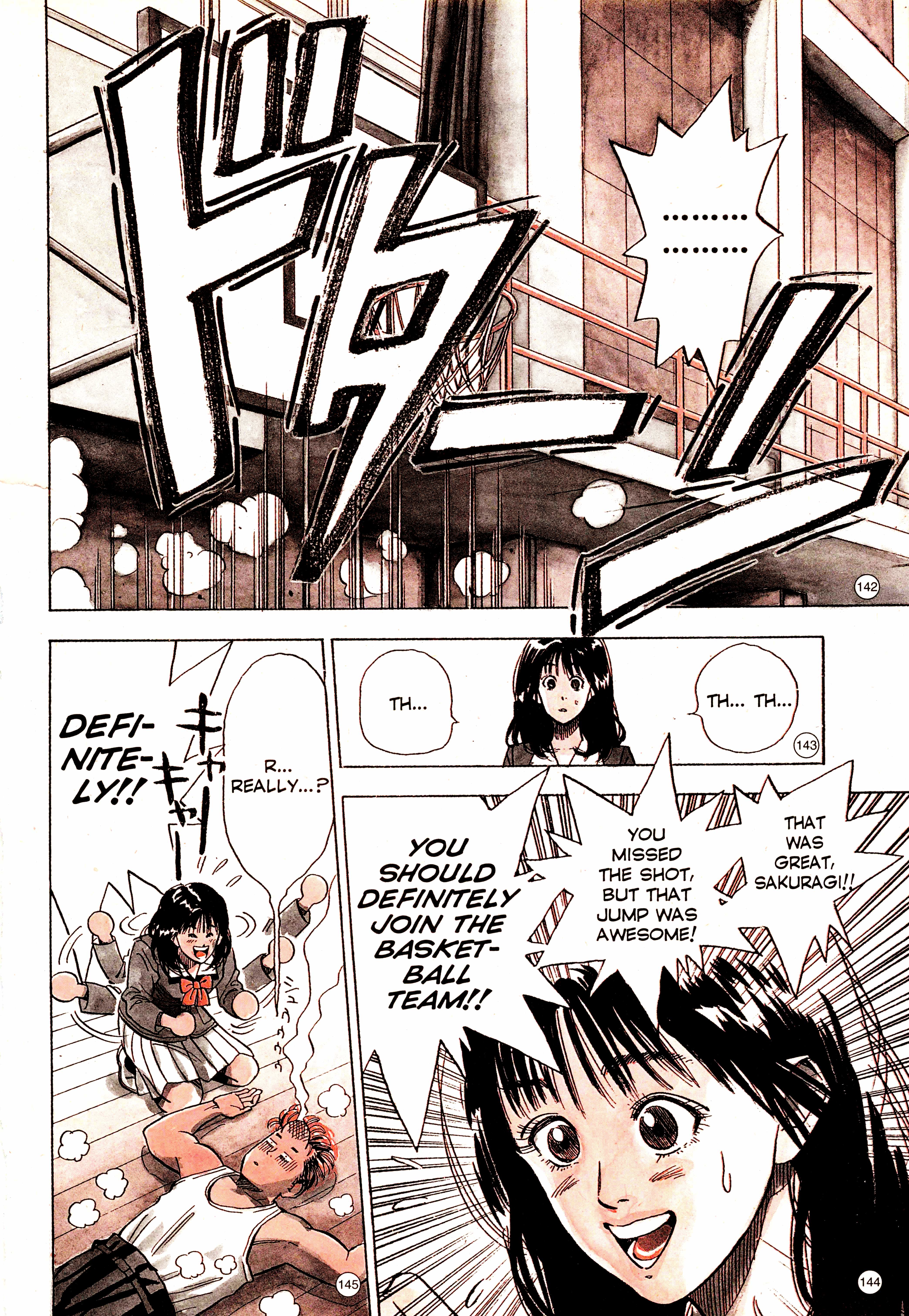 Read Slam Dunk EN Manga Online