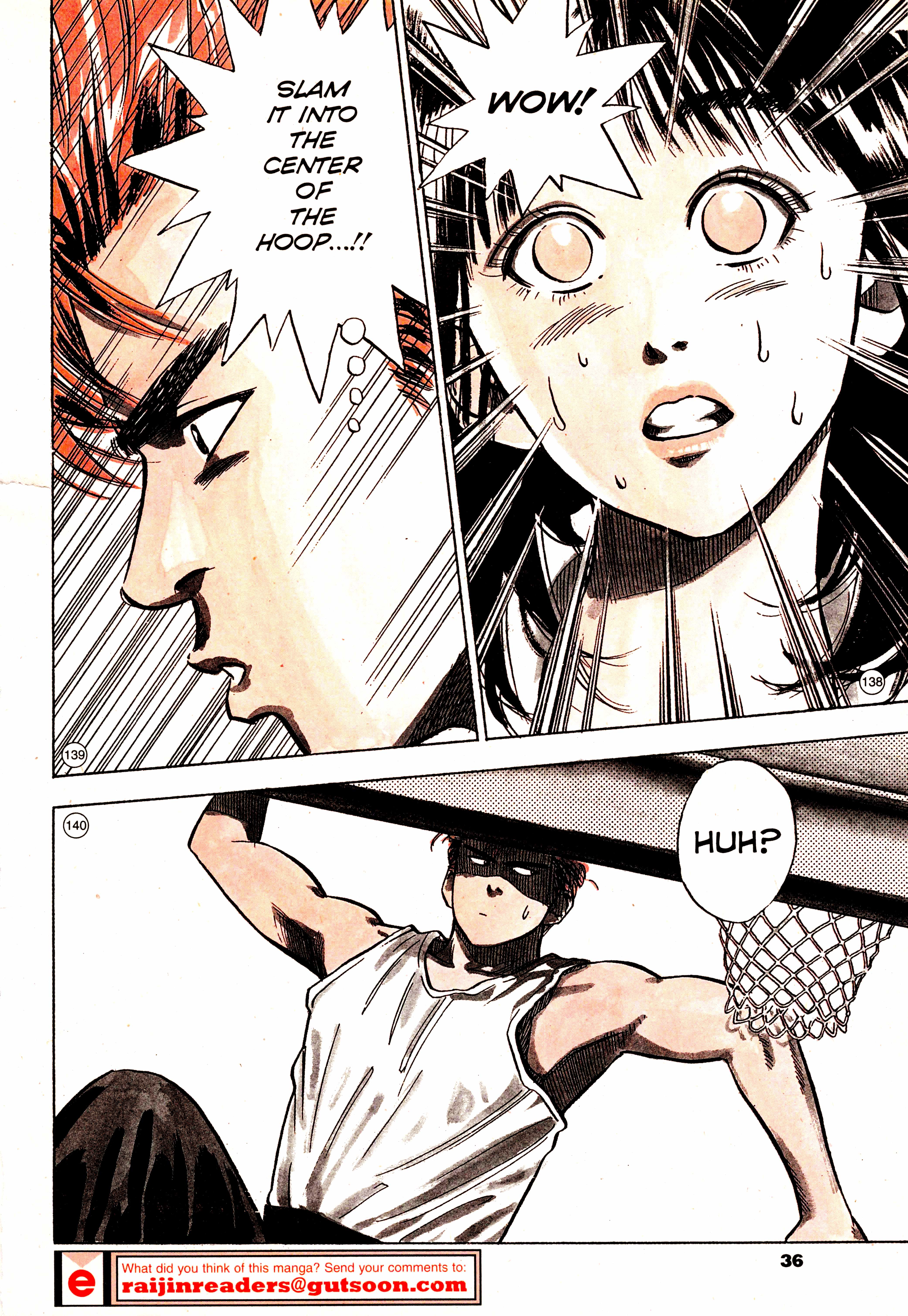 Read Slam Dunk EN Manga Online