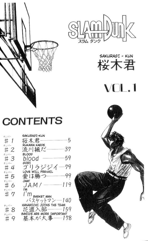 Read Slam Dunk EN Manga Online