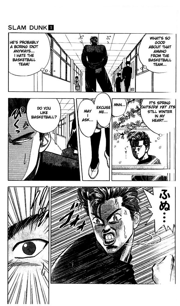 Read Slam Dunk EN Manga Online