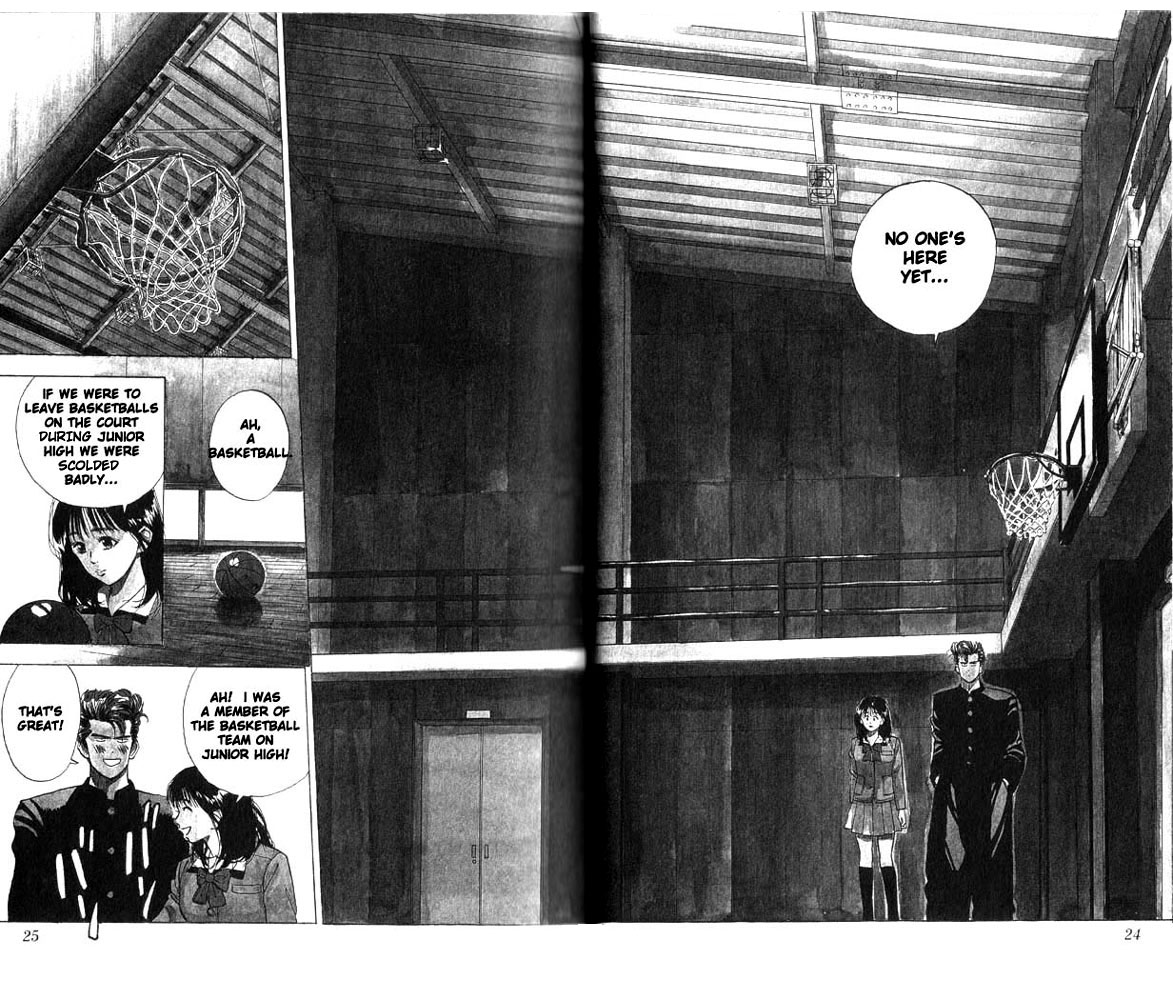 Read Slam Dunk EN Manga Online