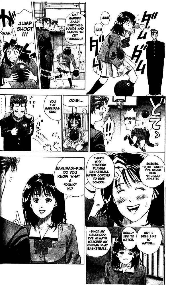 Read Slam Dunk EN Manga Online