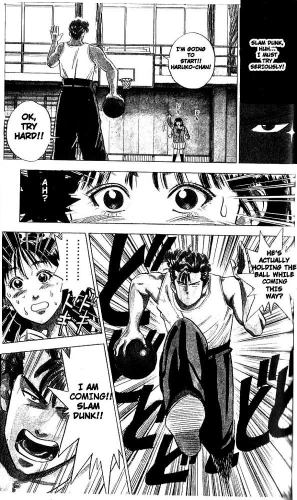 Read Slam Dunk EN Manga Online