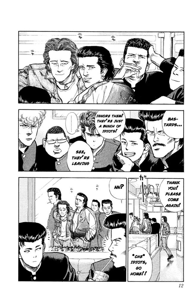 Read Slam Dunk EN Manga Online