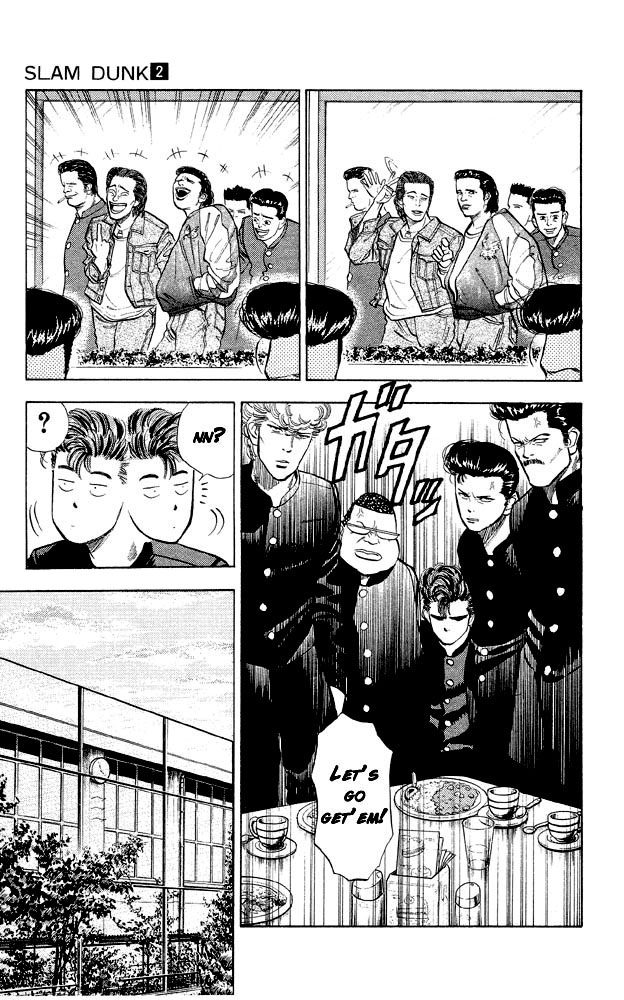 Read Slam Dunk EN Manga Online