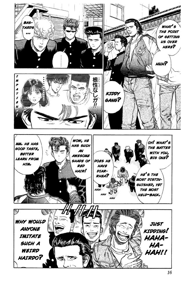 Read Slam Dunk EN Manga Online