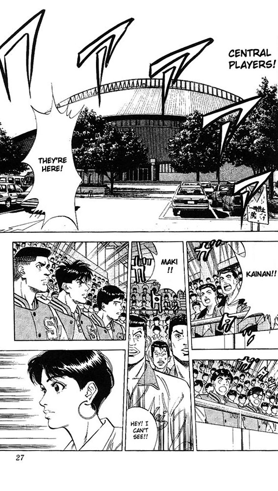 Read Slam Dunk EN Manga Online