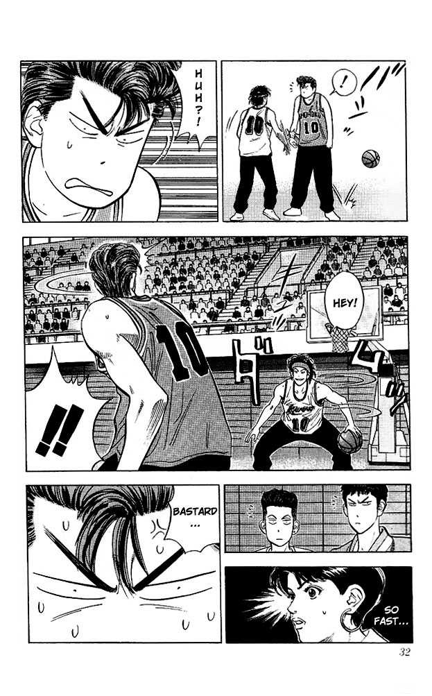 Read Slam Dunk EN Manga Online