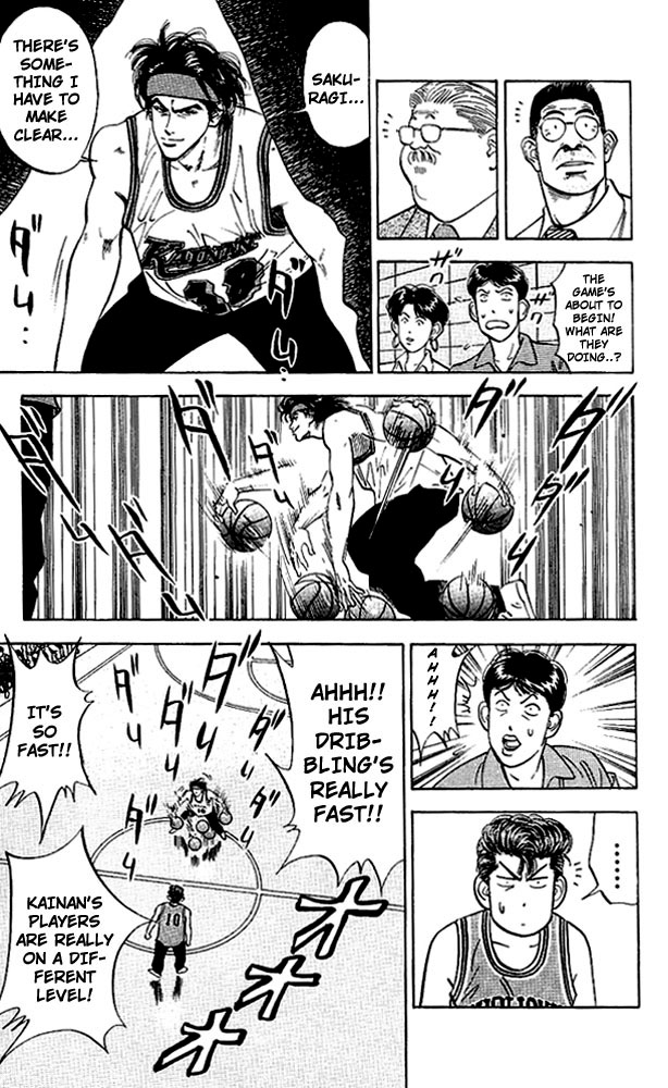 Read Slam Dunk EN Manga Online