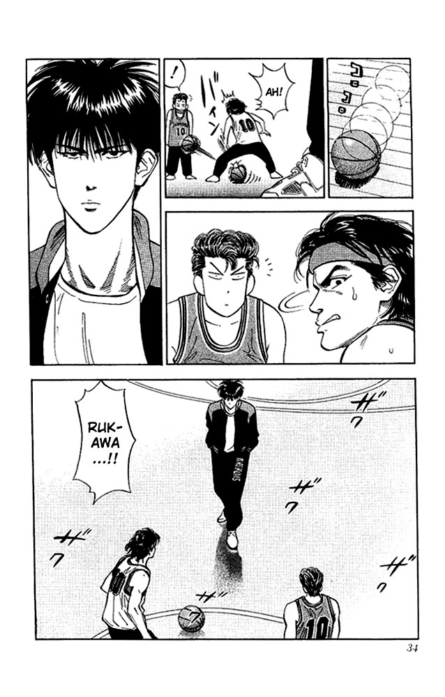 Read Slam Dunk EN Manga Online