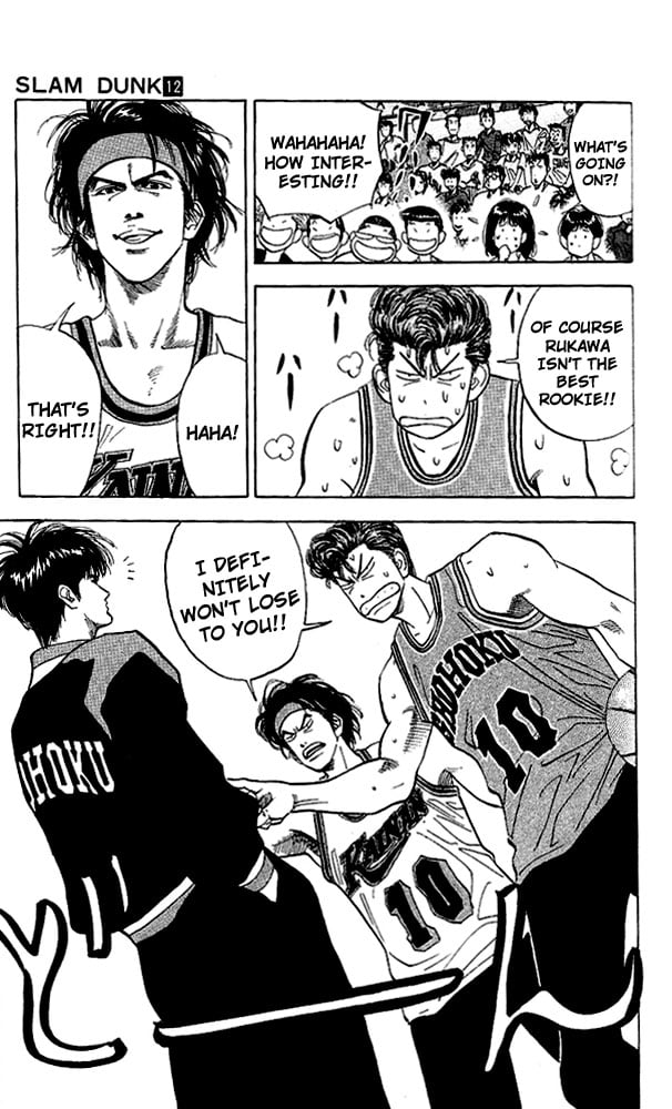 Read Slam Dunk EN Manga Online