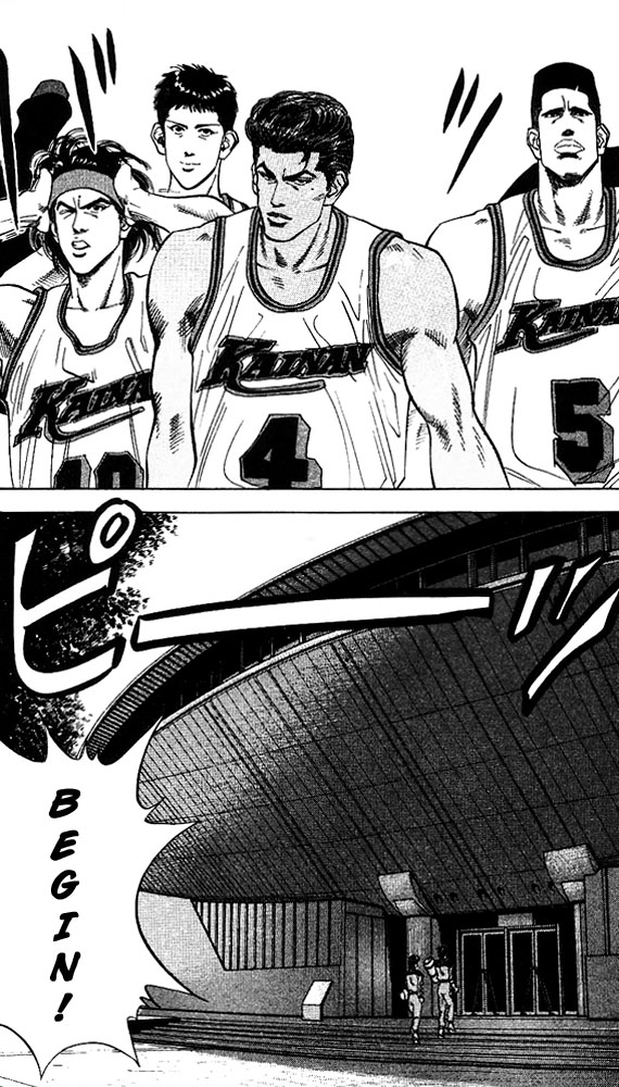 Read Slam Dunk EN Manga Online