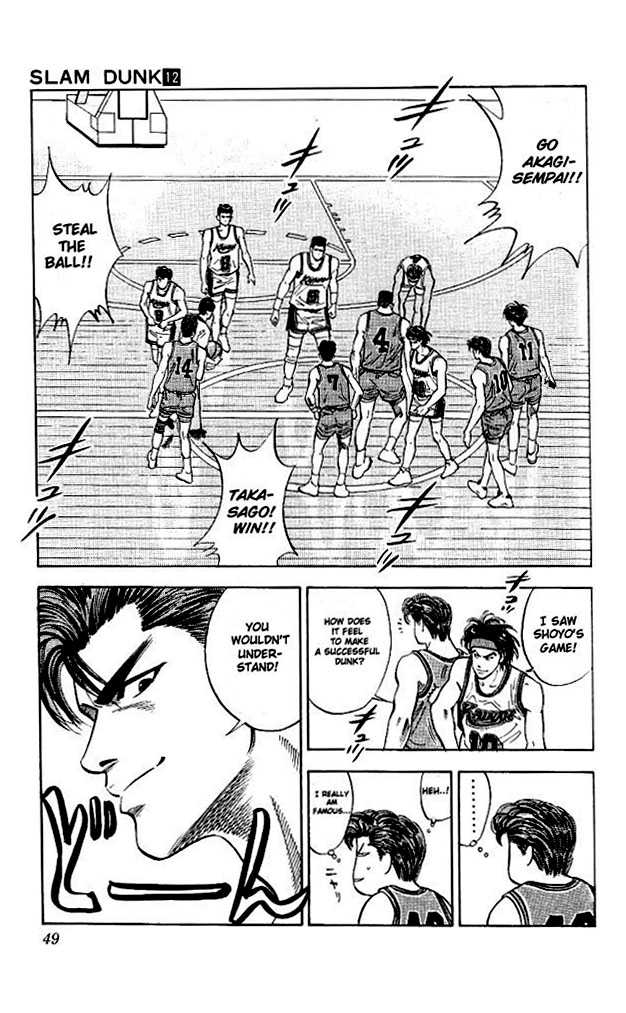 Read Slam Dunk EN Manga Online
