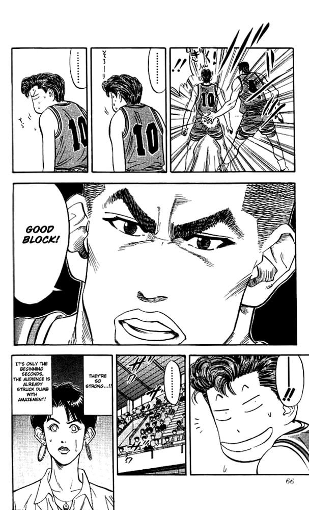 Read Slam Dunk EN Manga Online