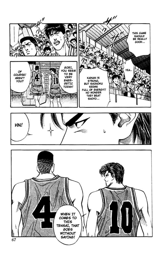 Read Slam Dunk EN Manga Online