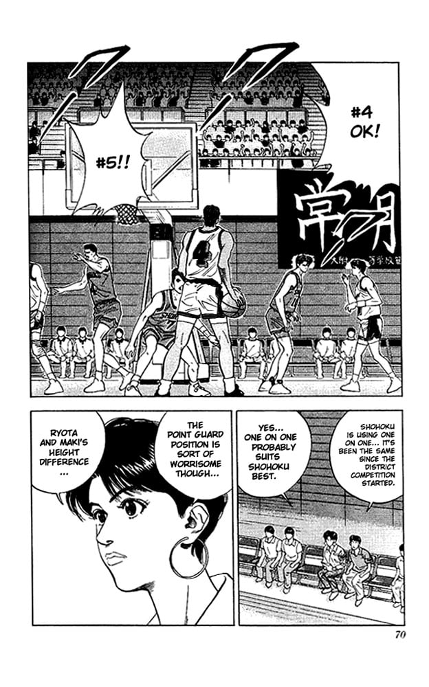 Read Slam Dunk EN Manga Online