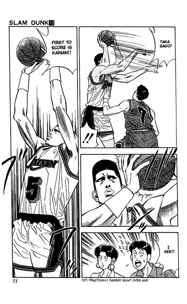 Read Slam Dunk EN Manga Online