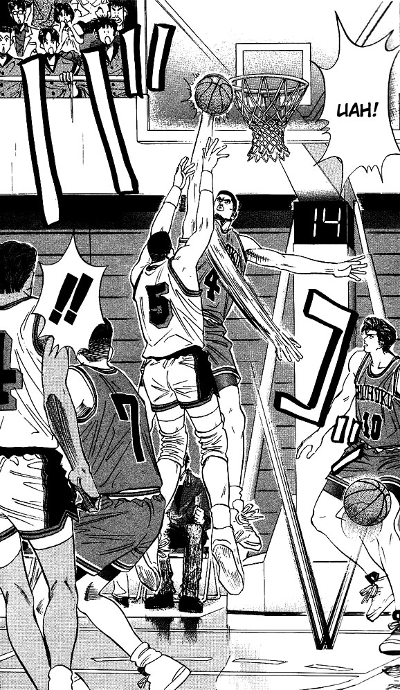 Read Slam Dunk EN Manga Online
