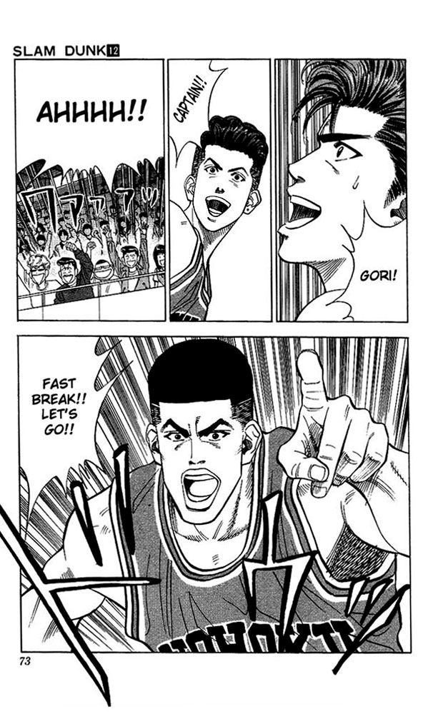 Read Slam Dunk EN Manga Online