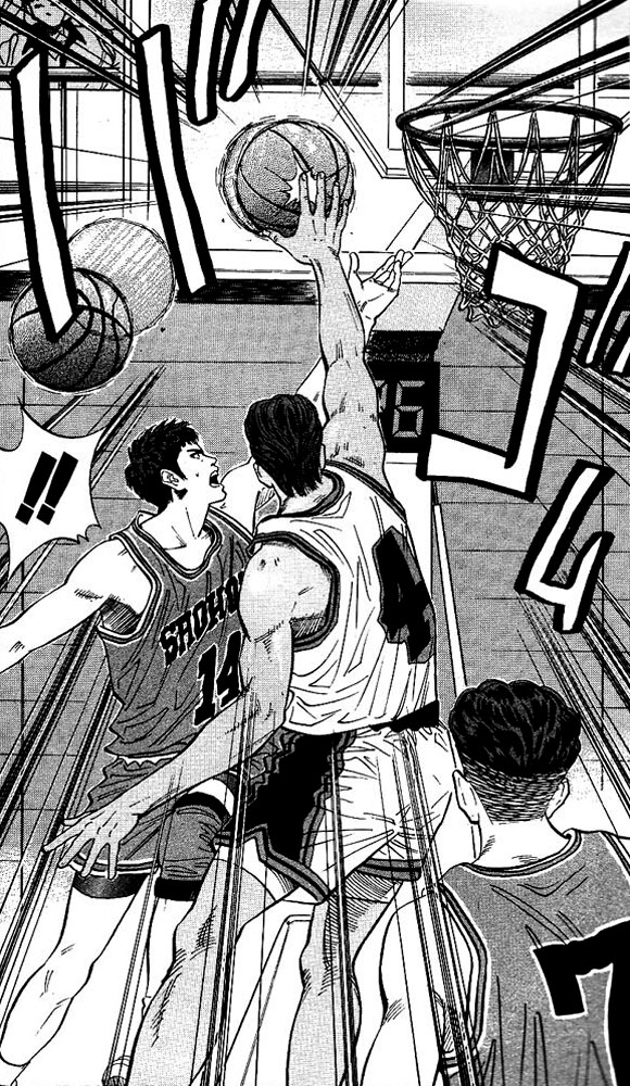Read Slam Dunk EN Manga Online