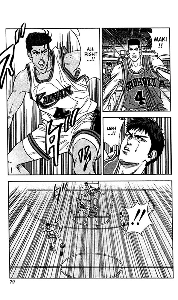 Read Slam Dunk EN Manga Online