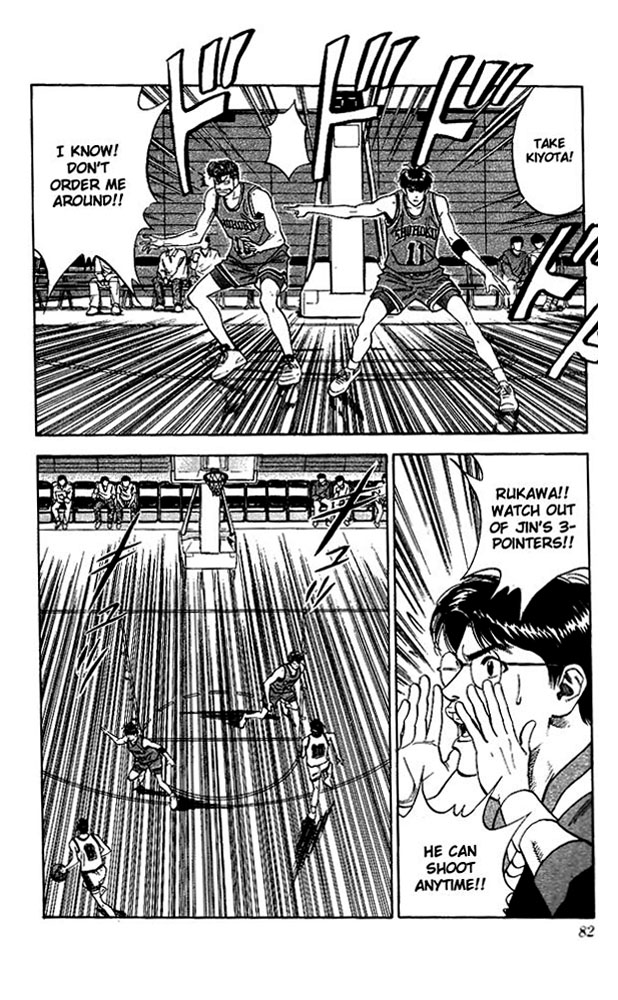 Read Slam Dunk EN Manga Online
