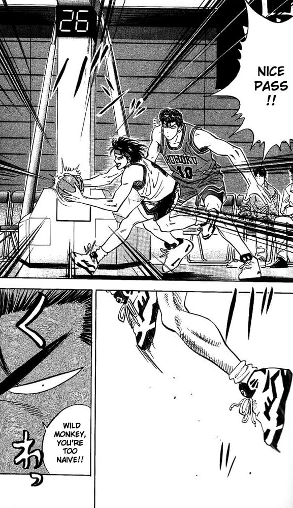 Read Slam Dunk EN Manga Online