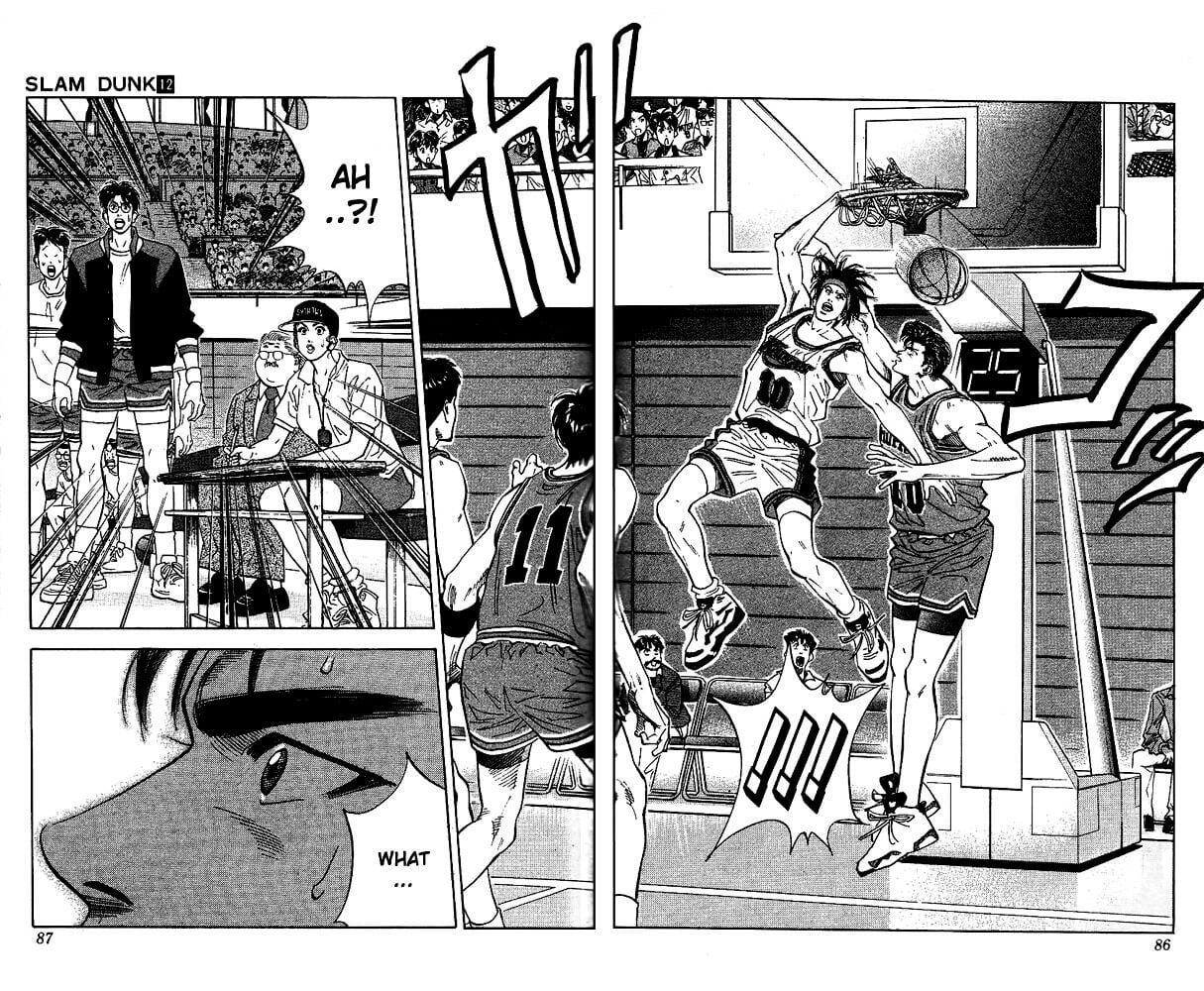 Read Slam Dunk EN Manga Online