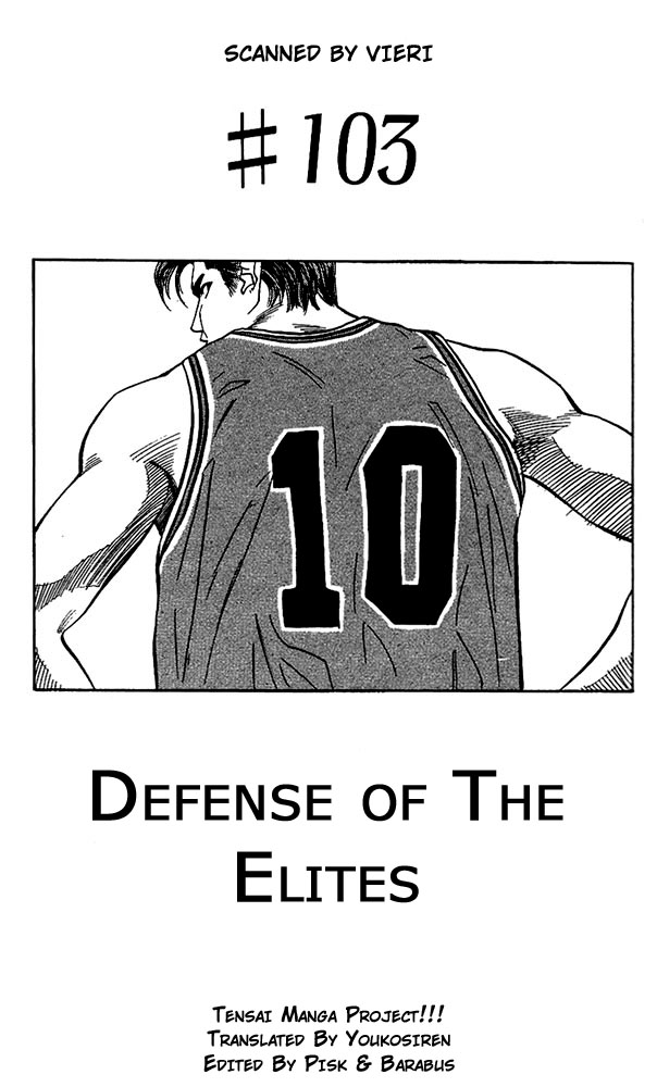 Read Slam Dunk EN Manga Online