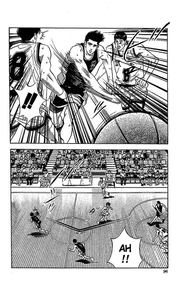 Read Slam Dunk EN Manga Online