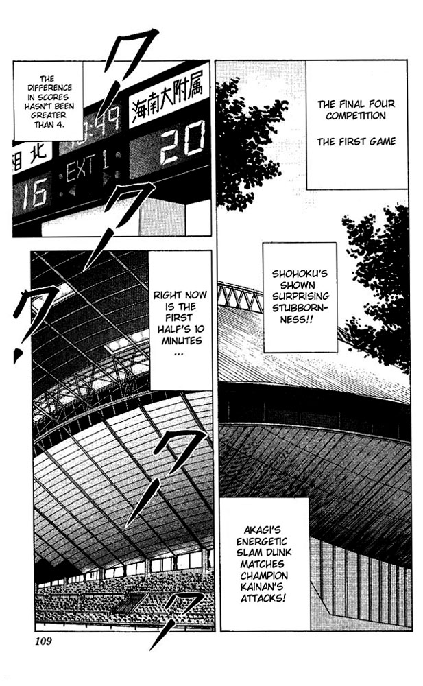 Read Slam Dunk EN Manga Online
