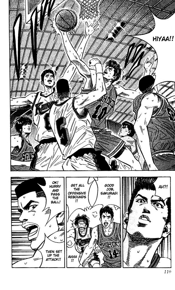 Read Slam Dunk EN Manga Online