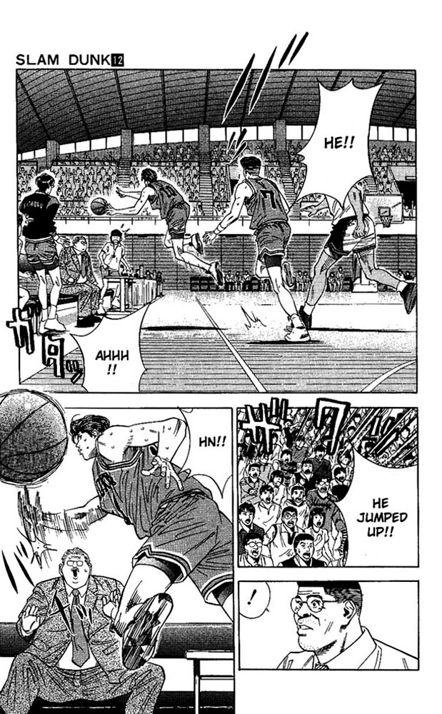 Read Slam Dunk EN Manga Online