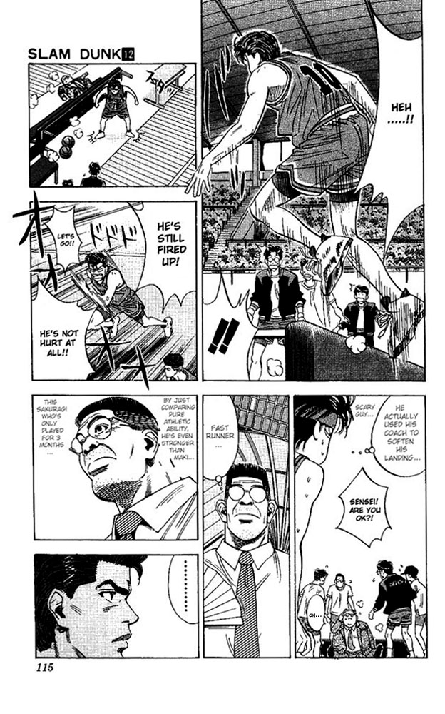 Read Slam Dunk EN Manga Online