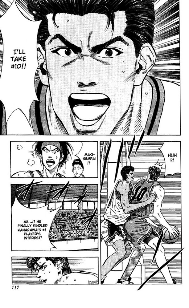 Read Slam Dunk EN Manga Online