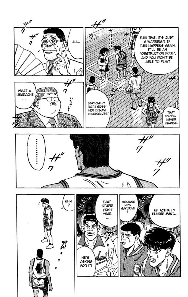 Read Slam Dunk EN Manga Online
