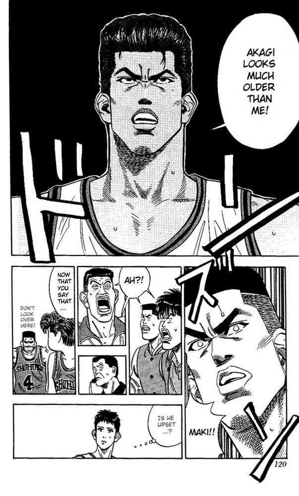 Read Slam Dunk EN Manga Online