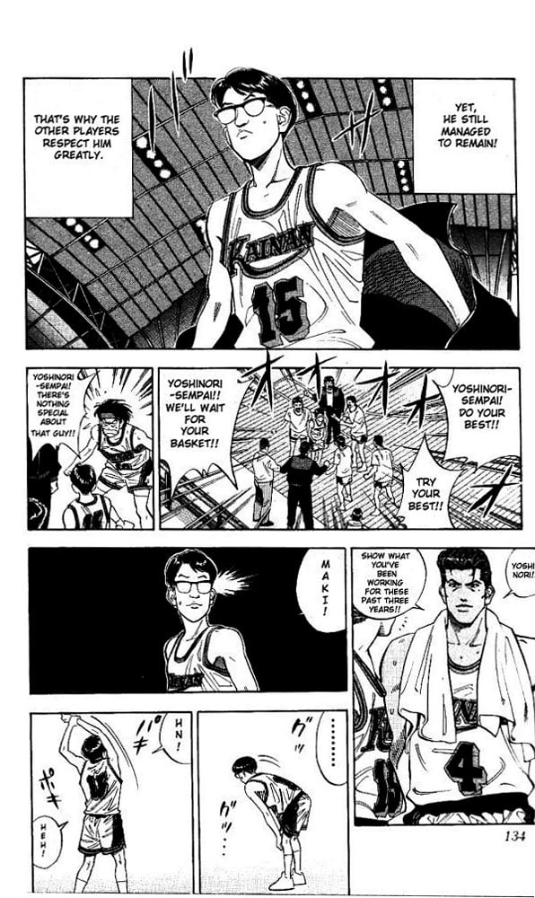 Read Slam Dunk EN Manga Online