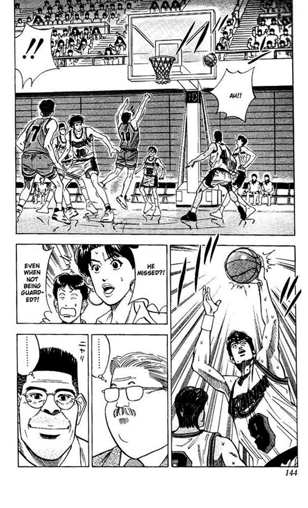 Read Slam Dunk EN Manga Online