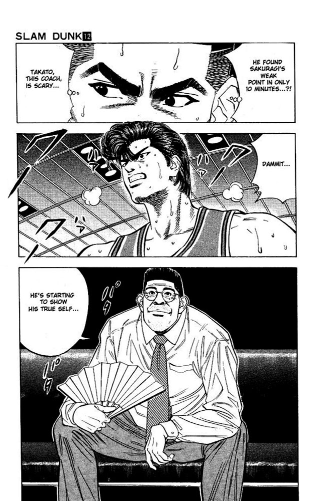 Read Slam Dunk EN Manga Online