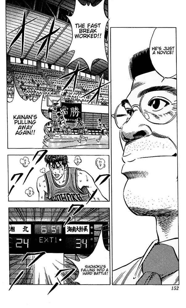 Read Slam Dunk EN Manga Online