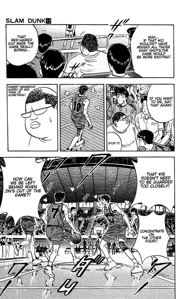 Read Slam Dunk EN Manga Online