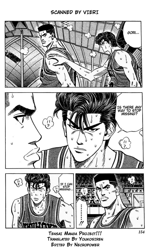 Read Slam Dunk EN Manga Online