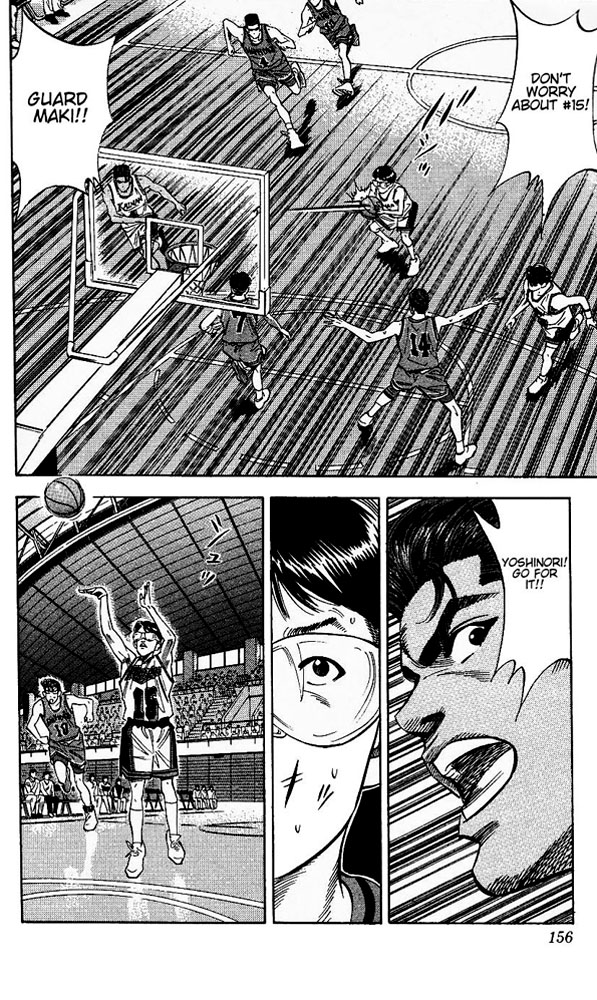 Read Slam Dunk EN Manga Online