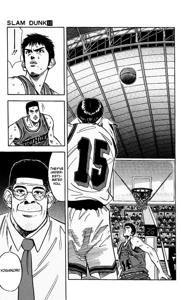 Read Slam Dunk EN Manga Online