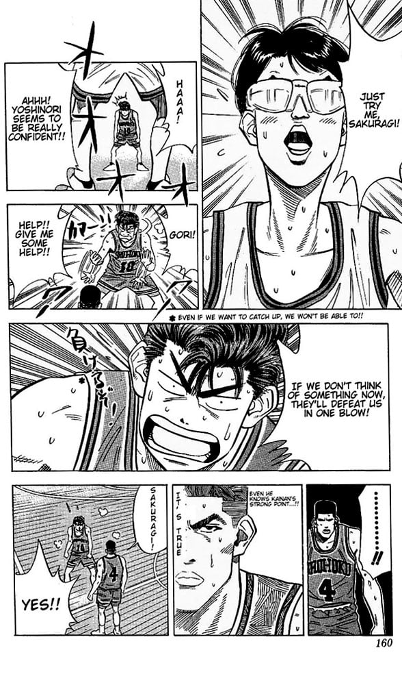Read Slam Dunk EN Manga Online