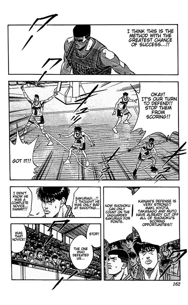 Read Slam Dunk EN Manga Online