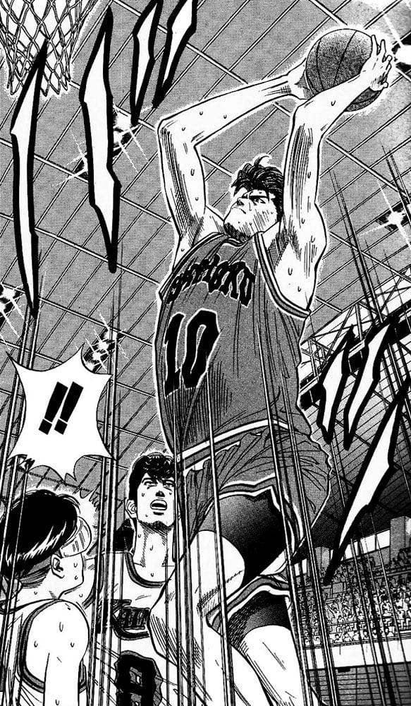 Read Slam Dunk EN Manga Online