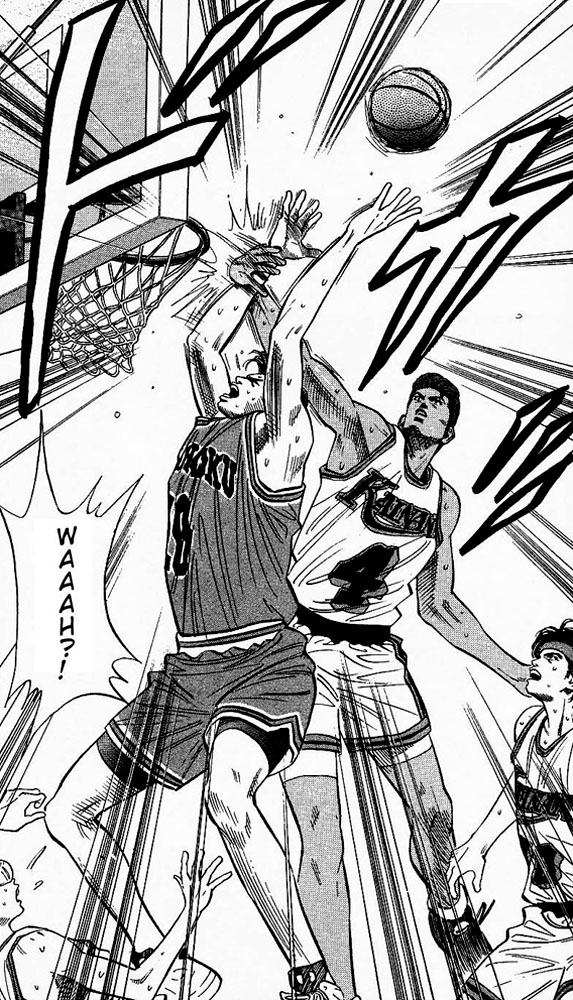 Read Slam Dunk EN Manga Online