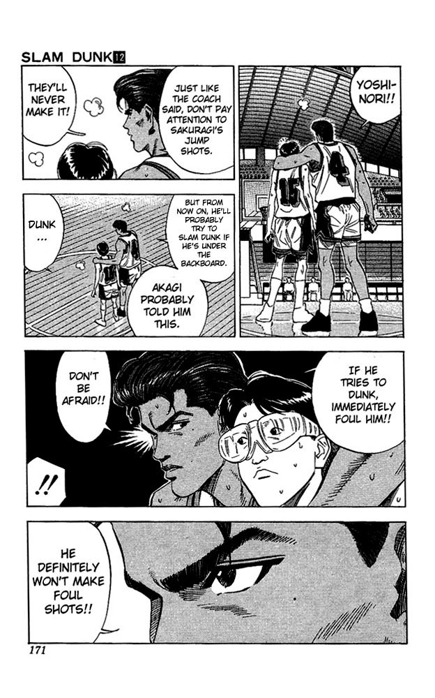 Read Slam Dunk EN Manga Online